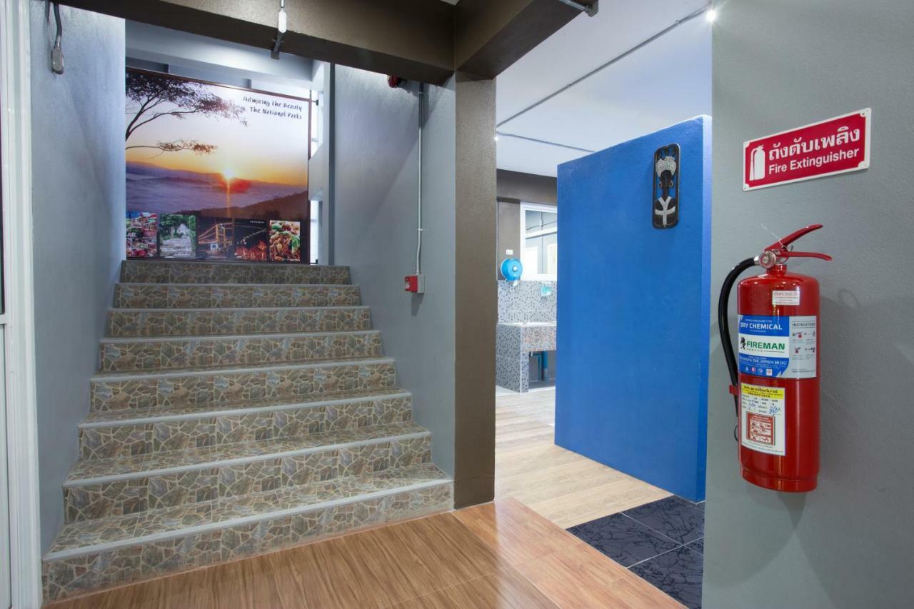 Baan Chang Hotel & Coffee House Tak Zewnętrze zdjęcie