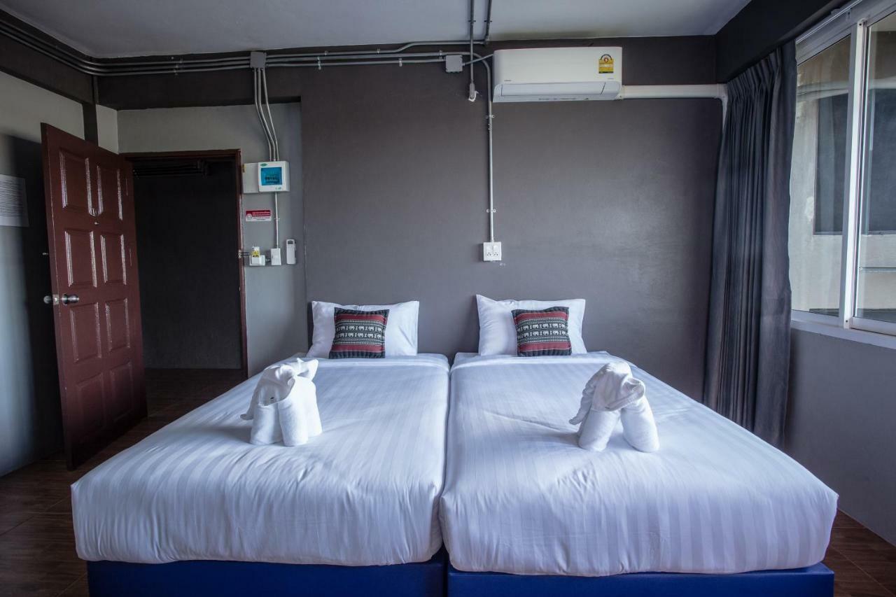 Baan Chang Hotel & Coffee House Tak Zewnętrze zdjęcie