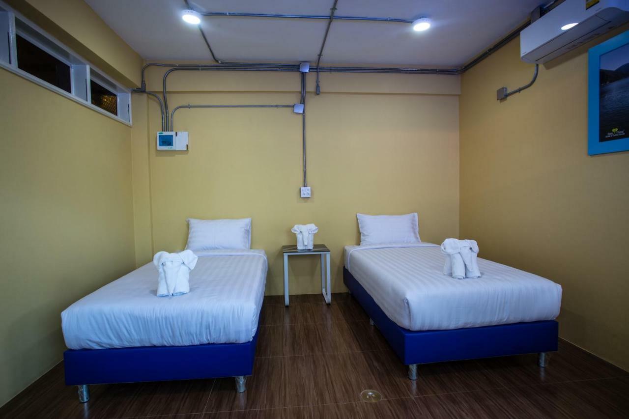 Baan Chang Hotel & Coffee House Tak Zewnętrze zdjęcie