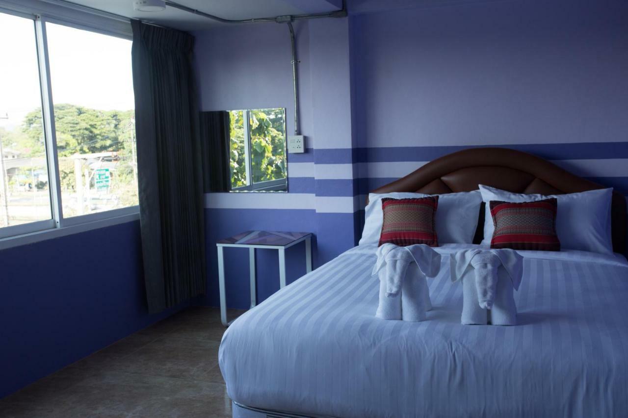 Baan Chang Hotel & Coffee House Tak Zewnętrze zdjęcie