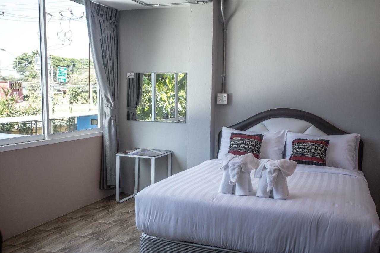 Baan Chang Hotel & Coffee House Tak Zewnętrze zdjęcie