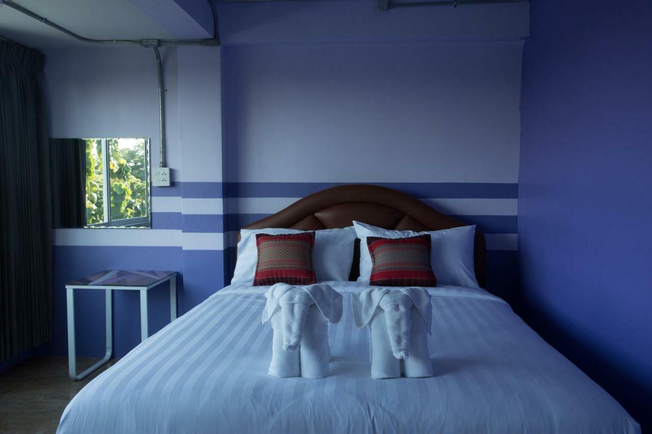 Baan Chang Hotel & Coffee House Tak Zewnętrze zdjęcie