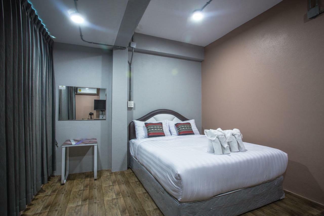 Baan Chang Hotel & Coffee House Tak Zewnętrze zdjęcie