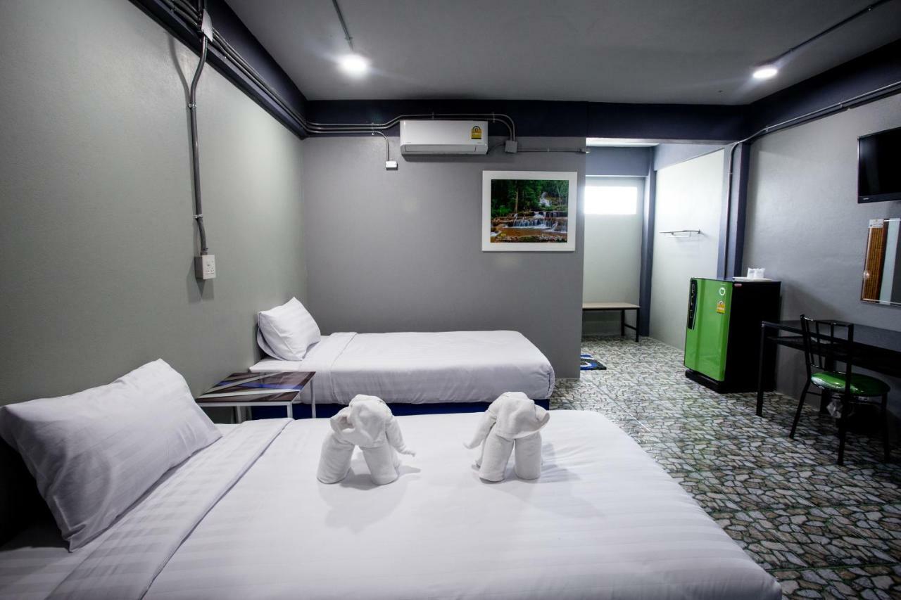 Baan Chang Hotel & Coffee House Tak Zewnętrze zdjęcie