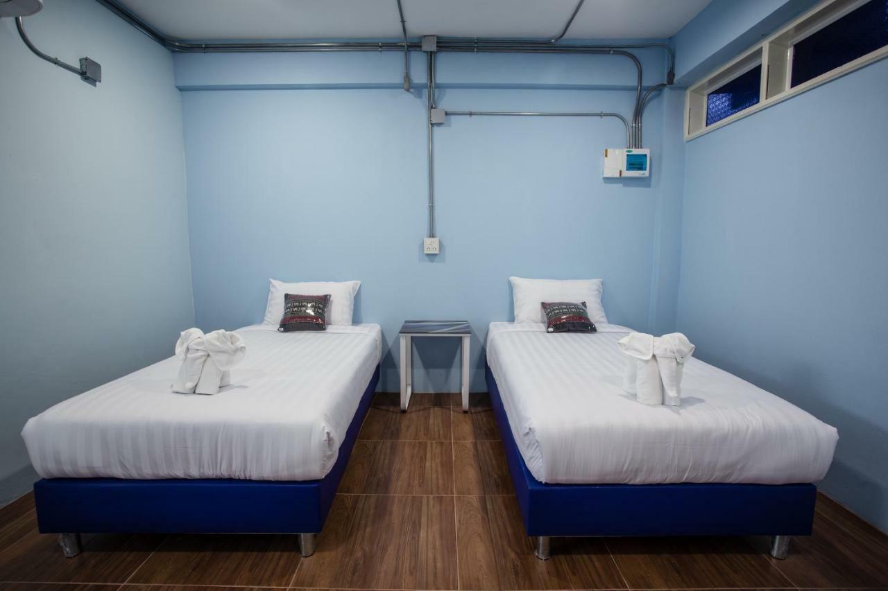 Baan Chang Hotel & Coffee House Tak Zewnętrze zdjęcie