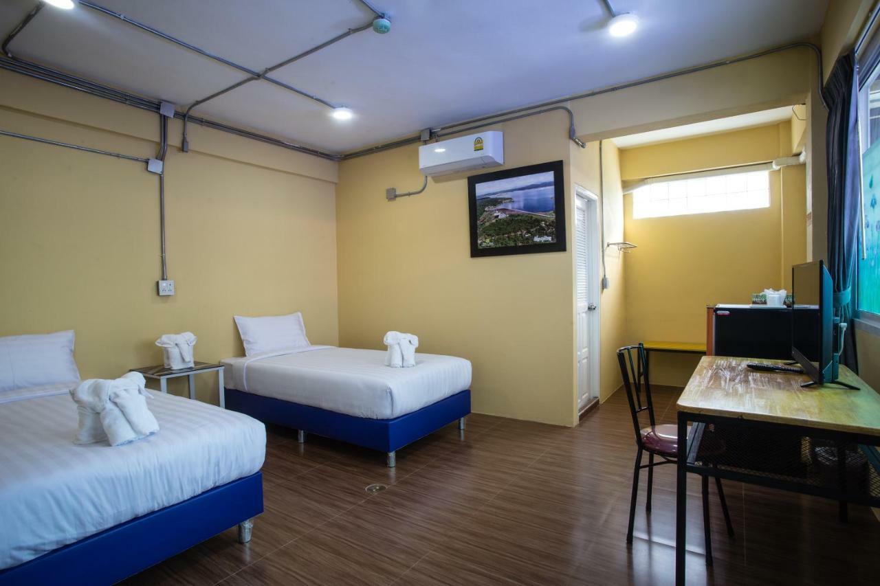Baan Chang Hotel & Coffee House Tak Zewnętrze zdjęcie