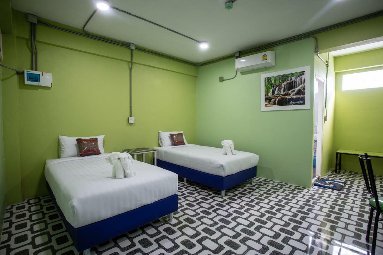 Baan Chang Hotel & Coffee House Tak Zewnętrze zdjęcie