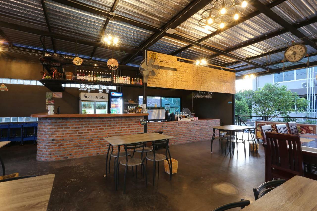 Baan Chang Hotel & Coffee House Tak Zewnętrze zdjęcie